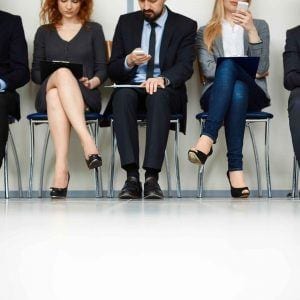 What NOT to do in a job interview