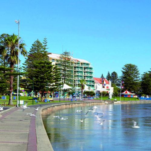 Central Coast