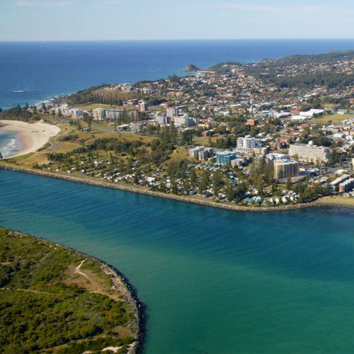 Mid North Coast