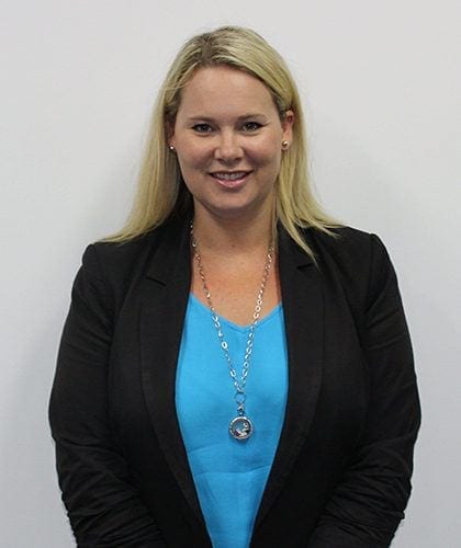 Melanie Jade Hamilton, B.Comm, Member of CPA
