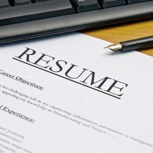 Our top 10 pet peeves when it comes to resumes