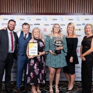 Novaskill leads the way at local safety awards