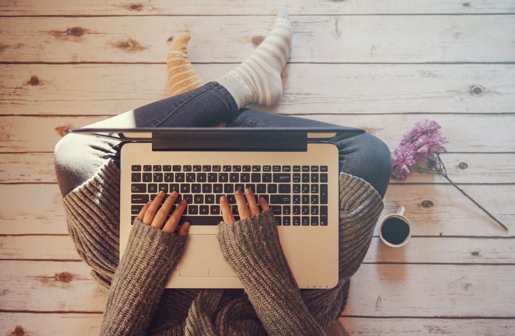 The top 4 advantages of staying ahead of the curve and studying online
