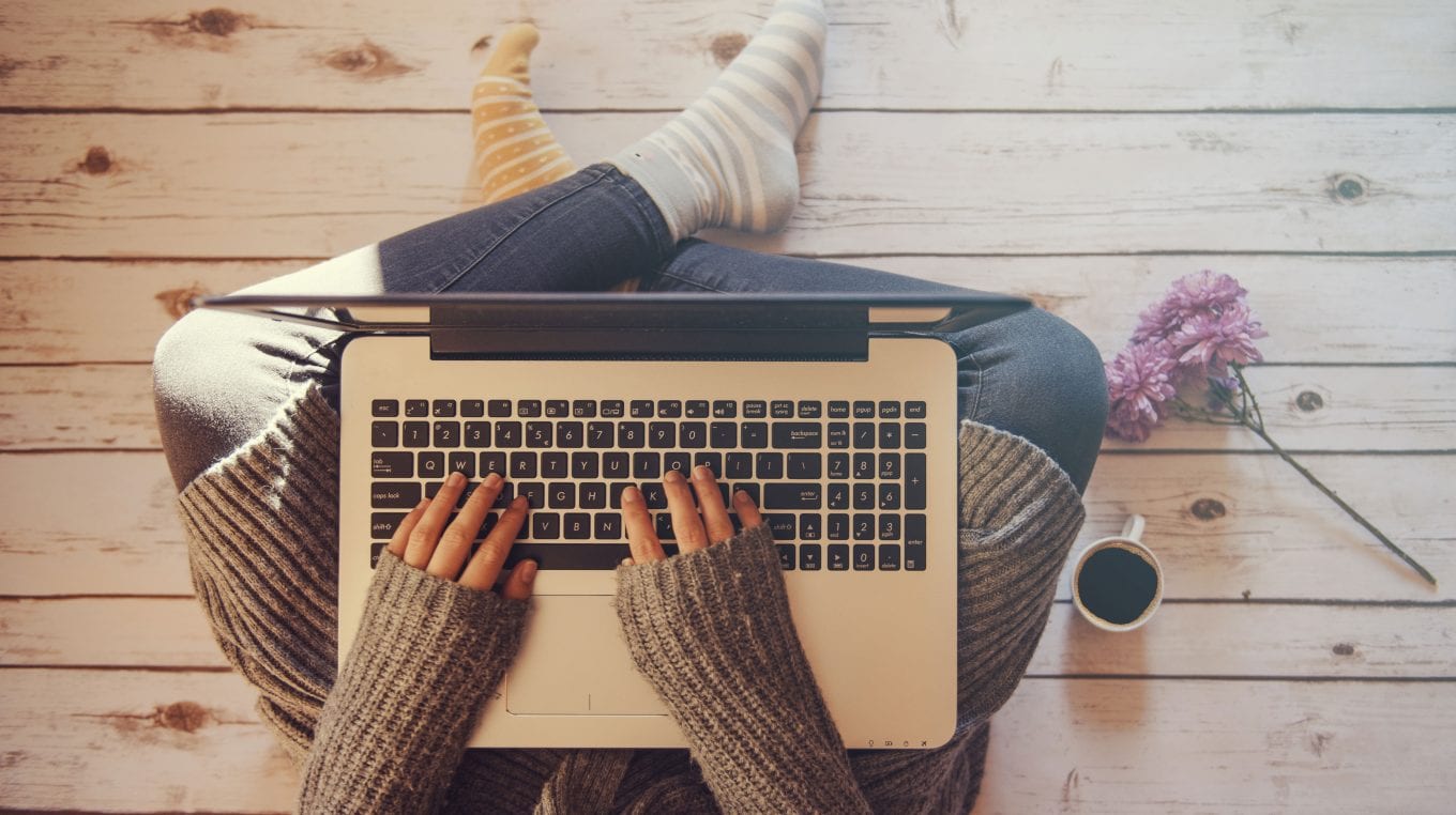 The top 4 advantages of staying ahead of the curve and studying online The top 4 advantages of staying ahead of the curve and studying online