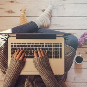 The top 4 advantages of staying ahead of the curve and studying online