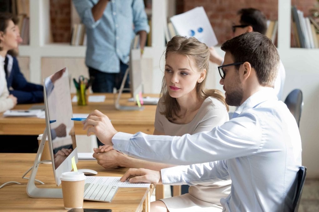 The top 3 benefits of hiring a trainee this year