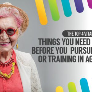 4 things you need to know before you pursue a career (or study) in aged care