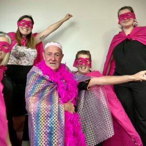 Novaskill turns pink for Breast Cancer Awareness Month